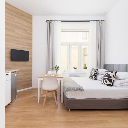 Studio Apartment - Radziwillowska 27 Krakau Exterior foto