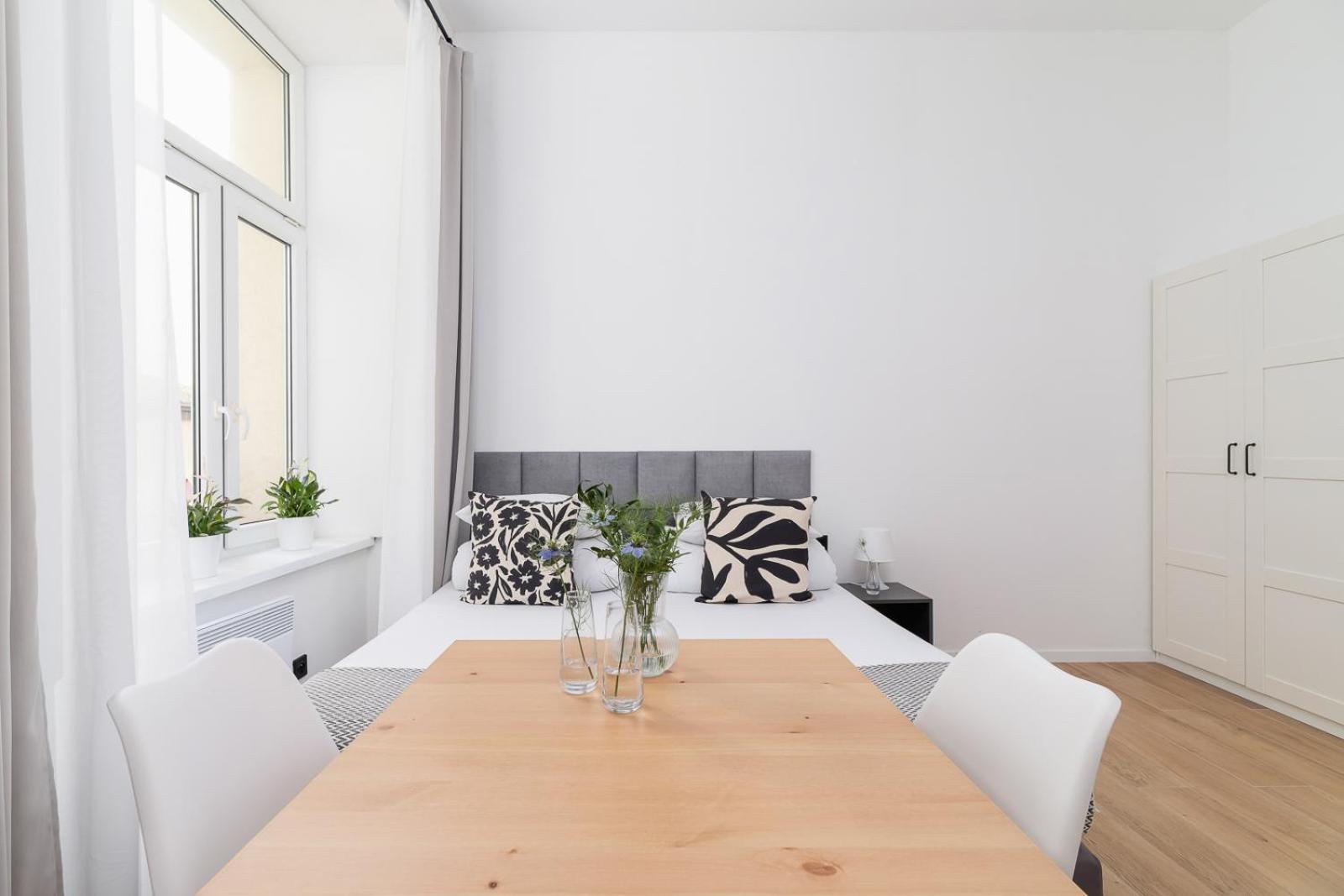 Studio Apartment - Radziwillowska 27 Krakau Exterior foto