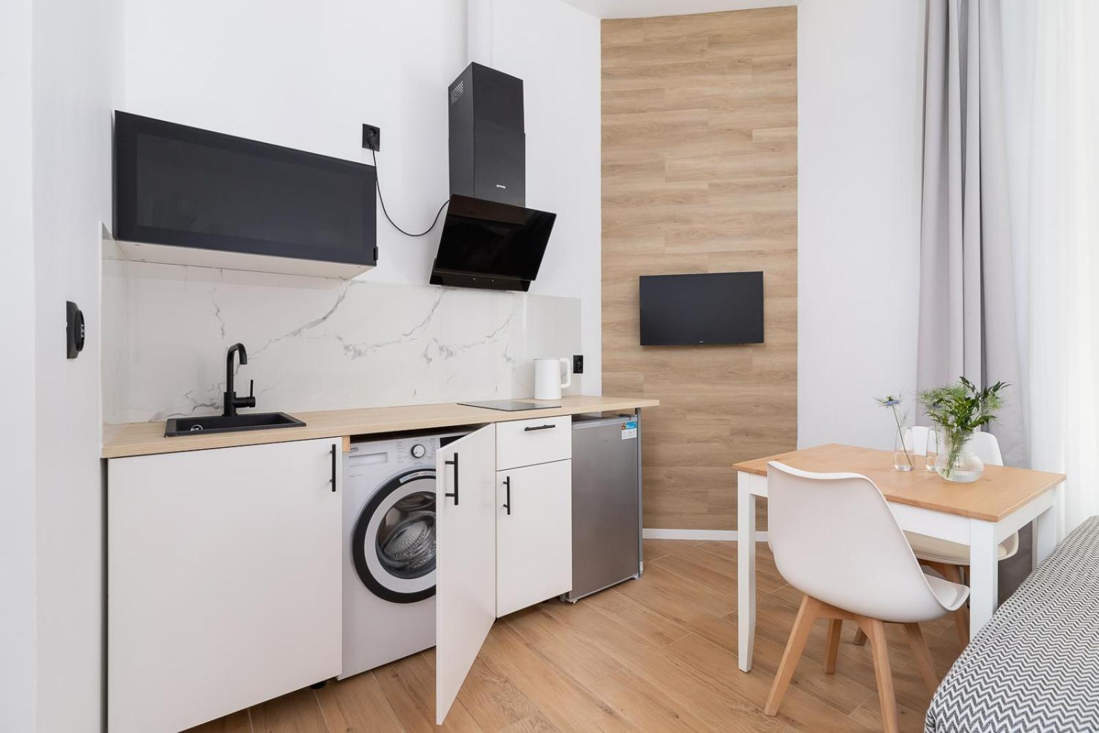 Studio Apartment - Radziwillowska 27 Krakau Exterior foto